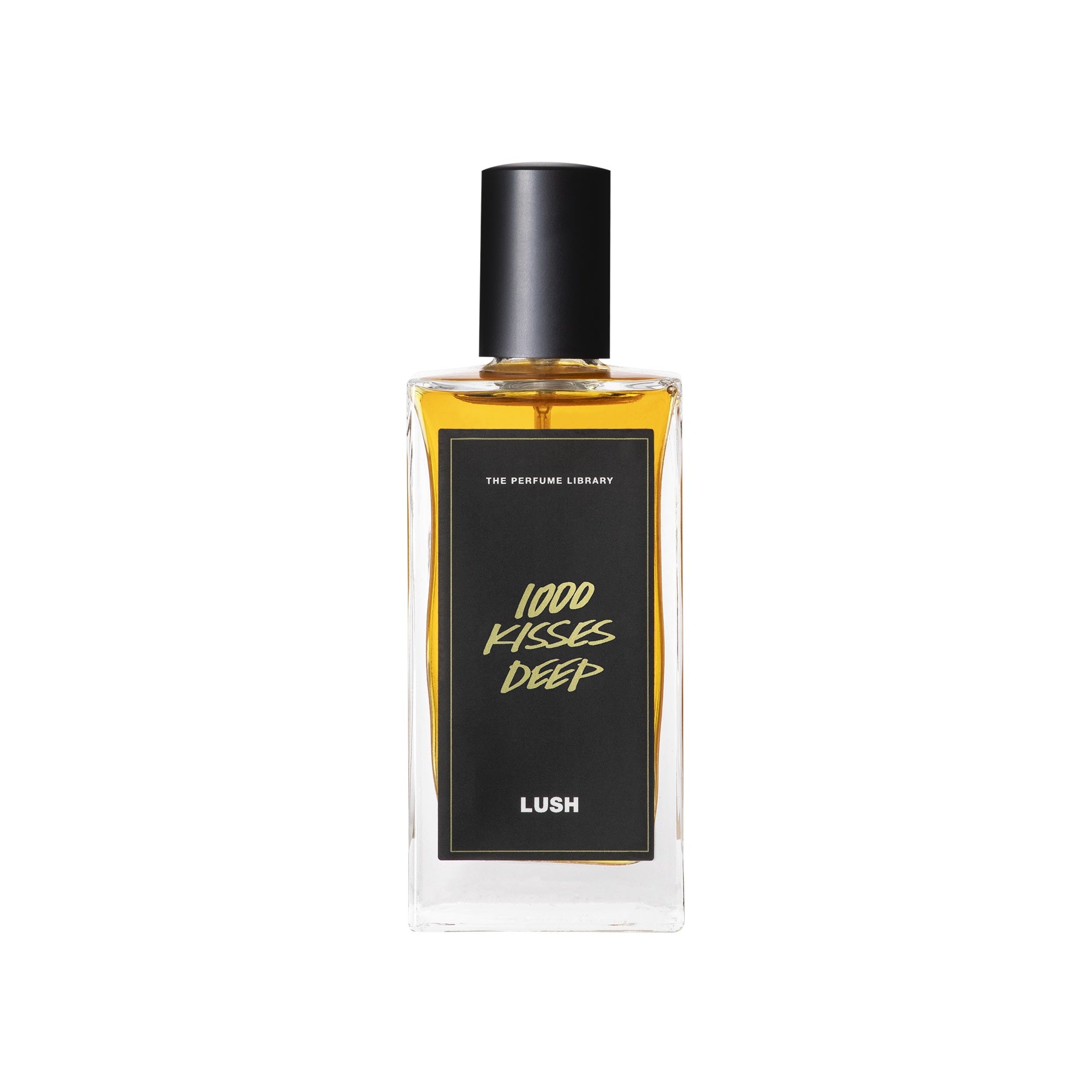 Fresh handmade LUSH products